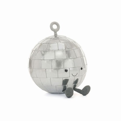 Jellycat Disco Ball New Zealand | CDRUS0821